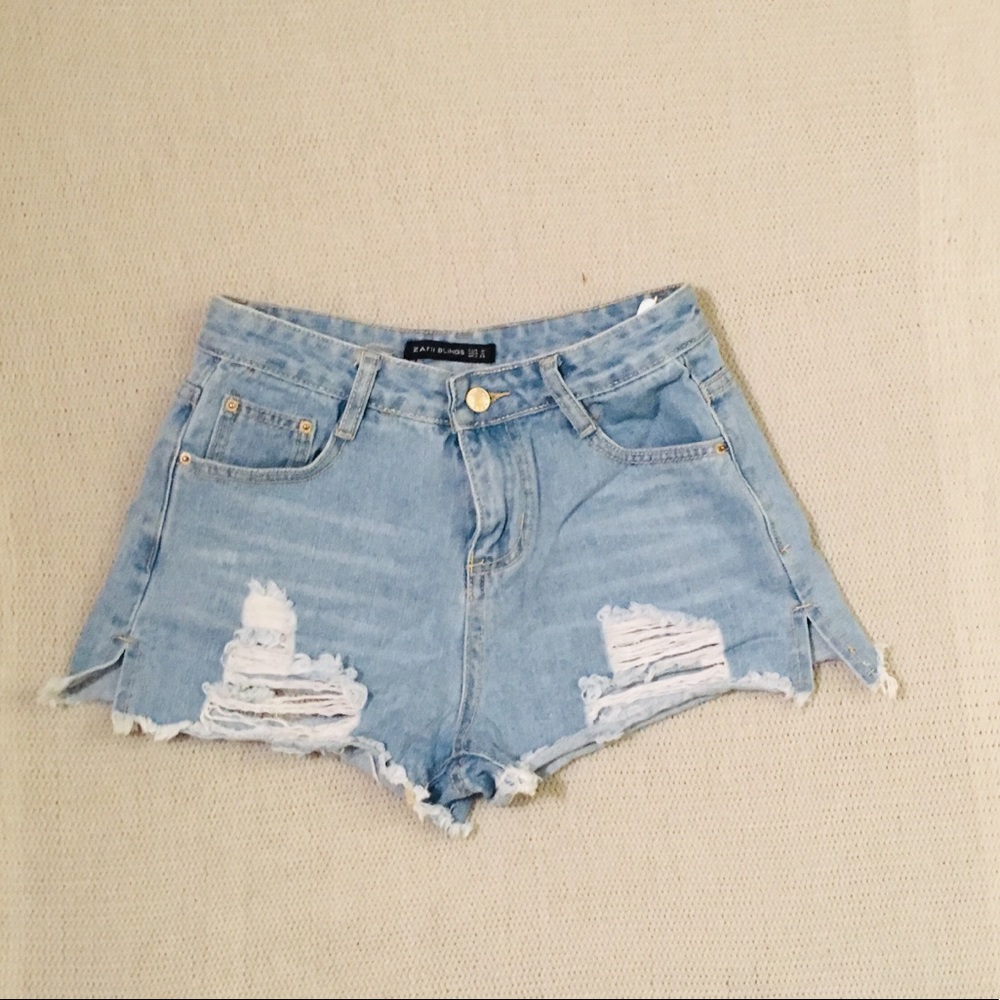 💥SOLD ZAFUL booty shorts